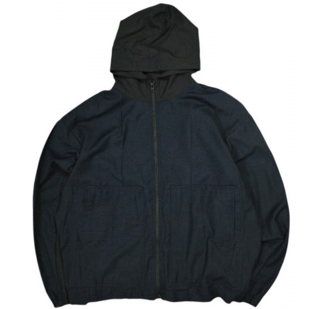 CHANGES Remake Hoodie ウールアウター