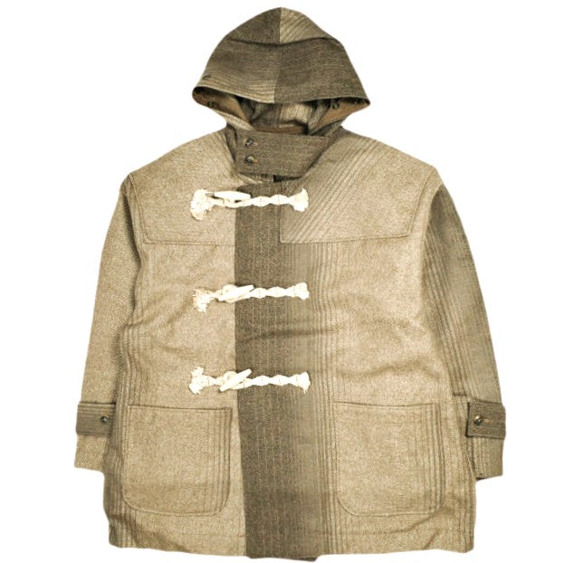 ニードルス DUFFLE COAT W/N HERRINGBONE MELTON コート