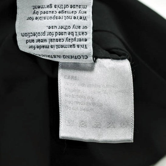 カミエル フォートヘンス HOODED SCARF SHIRT コットン シャツ