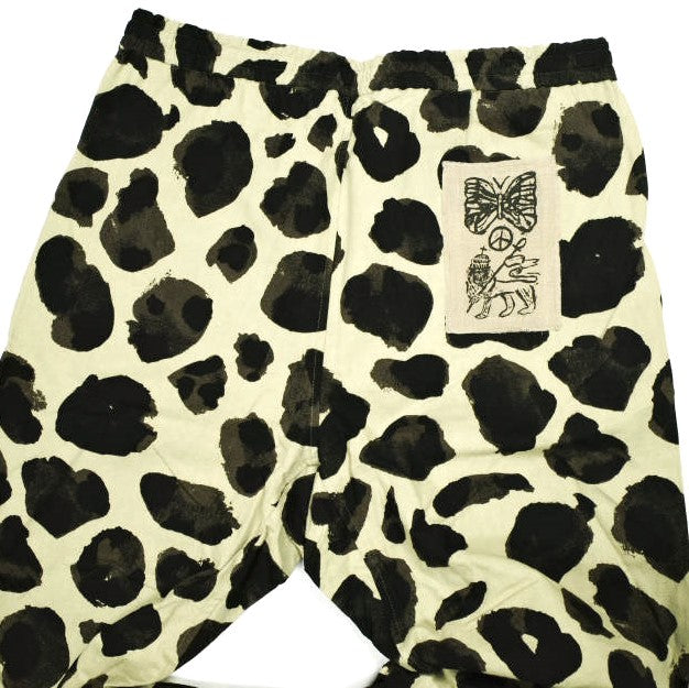 Needles × SASQUATCHfabrix. PAJAMA SET コットンリネン パジャマセット