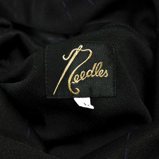 ニードルス × DC SHOES Track Hoody ポリスムース フーディー