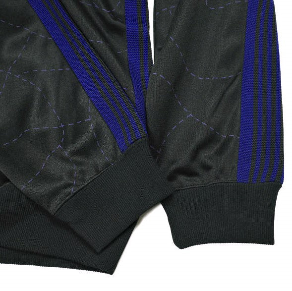 ニードルス × DC SHOES Track Hoody ポリスムース フーディー