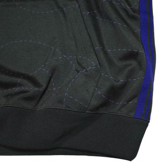 ニードルス × DC SHOES Track Hoody ポリスムース フーディー