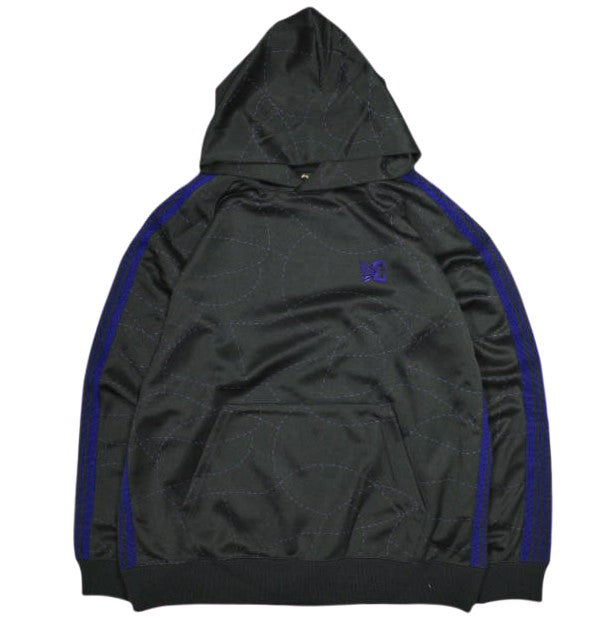 ニードルス × DC SHOES Track Hoody ポリスムース フーディー