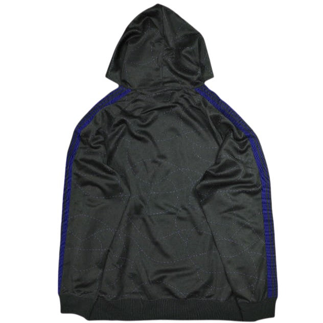 ニードルス × DC SHOES Track Hoody ポリスムース フーディー