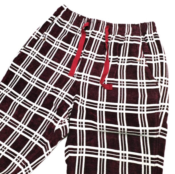 ニードルス String Cowboy Pant R/Ac チェックパンツ