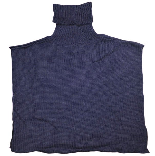 South2 West8 Dickey Turtle Knit ウールアクリルニット