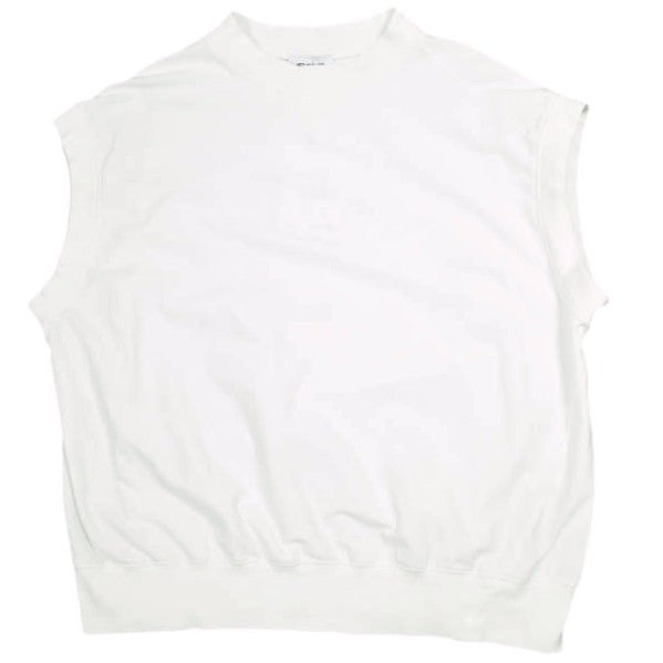 HED MAYNER SLEEVELESS T-SHIRT コットン ノースリーブTシャツ