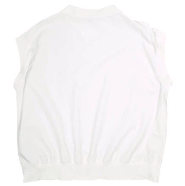 HED MAYNER SLEEVELESS T-SHIRT コットン ノースリーブTシャツ