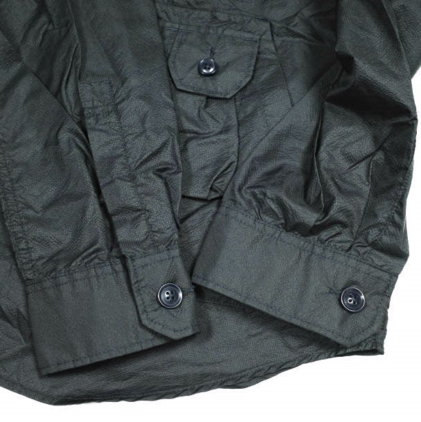 エンジニアードガーメンツ Explorer Shirt Jacket ナイロンマイクロリップストップ アウター