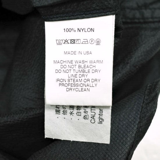 エンジニアードガーメンツ Explorer Shirt Jacket ナイロンマイクロリップストップ アウター