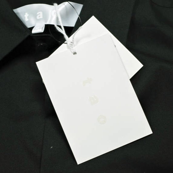 タオ コムデギャルソン TO-B007 コットン 長袖シャツ