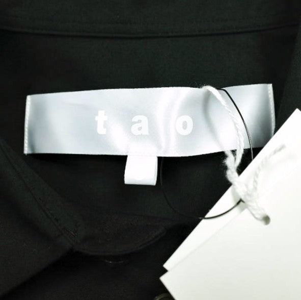 タオ コムデギャルソン TO-B007 コットン 長袖シャツ