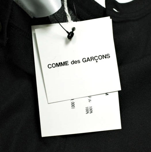 タオ コムデギャルソン TO-T021 ポリエステル ナイロン トップス