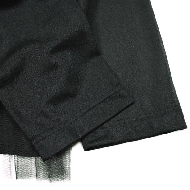 タオ コムデギャルソン TO-T021 ポリエステル ナイロン トップス