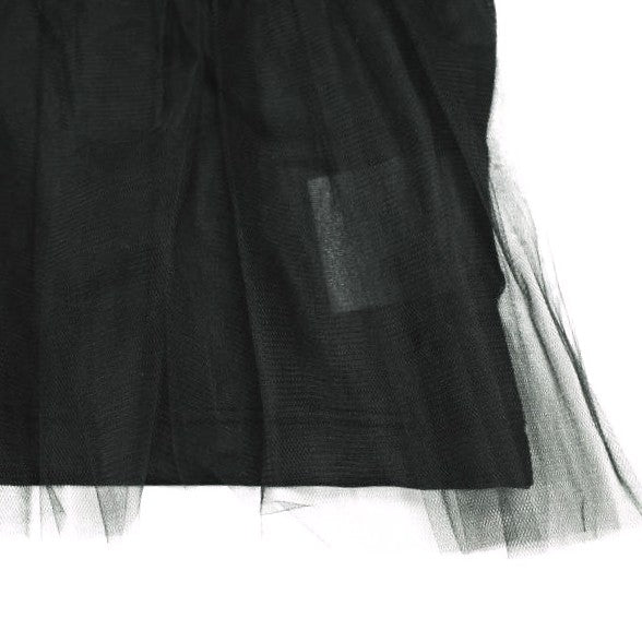 タオ コムデギャルソン TO-T021 ポリエステル ナイロン トップス