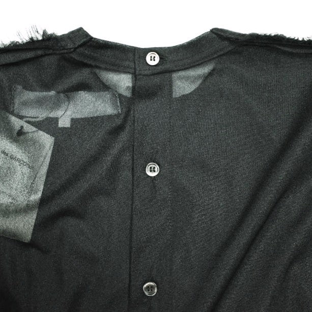 タオ コムデギャルソン TO-T021 ポリエステル ナイロン トップス