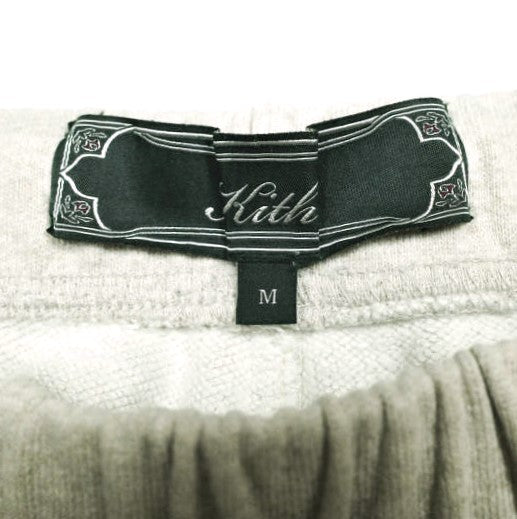 KITH NYC Nelson Sweatpant コットン スウェットパンツ
