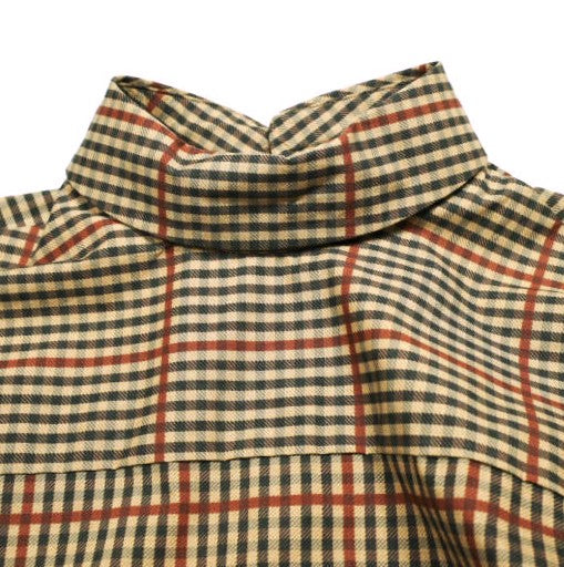 ドリスヴァンノッテン CORSO 9011 W.W.SHIRT コットン シャツ