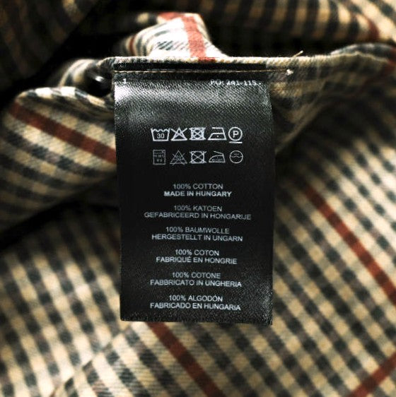 ドリスヴァンノッテン CORSO 9011 W.W.SHIRT コットン シャツ