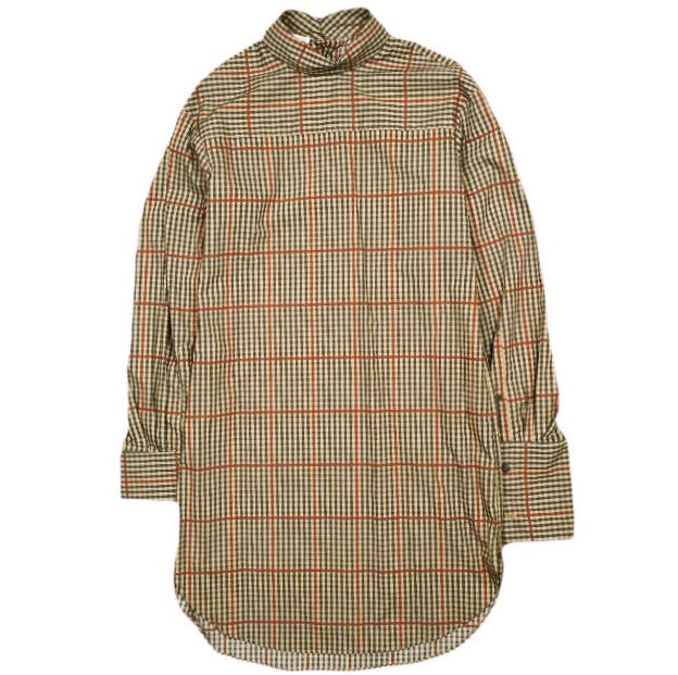 ドリスヴァンノッテン CORSO 9011 W.W.SHIRT コットン シャツ