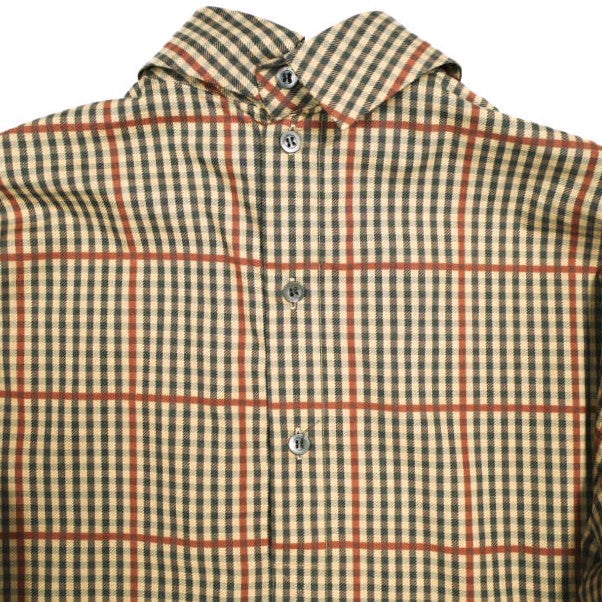 ドリスヴァンノッテン CORSO 9011 W.W.SHIRT コットン シャツ