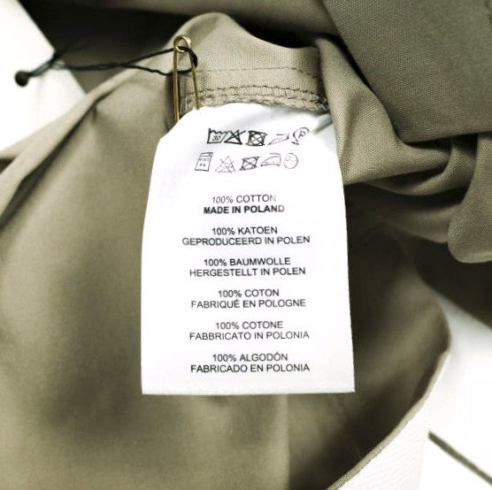 ドリスヴァンノッテン CLICK 8329 W.W.SHIRT コットン シャツ