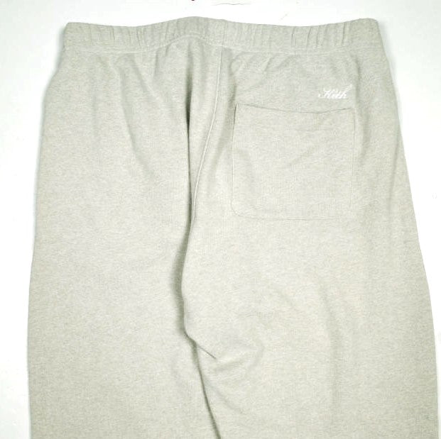 KITH NYC Nelson Sweatpant コットン スウェットパンツ