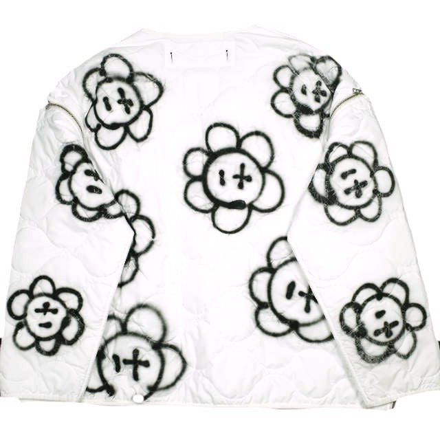 amok GUERNIKA QUILTING 2wayジャケット