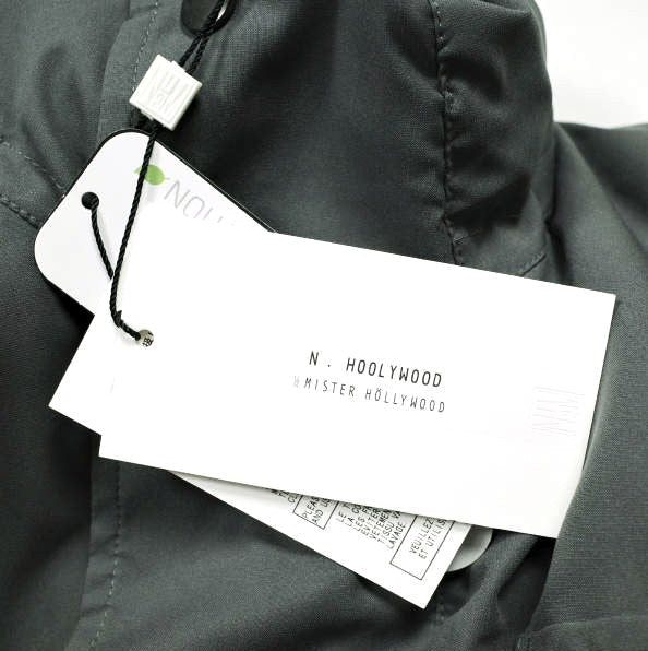 N.HOOLYWOOD TEST PRODUCT EXCHANGE SERVICE PRIMALOFT中綿ジャケット