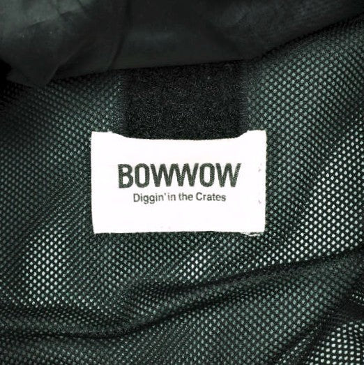 BOWWOW BIGGY MOUNTAIN PARKA ナイロン アウター