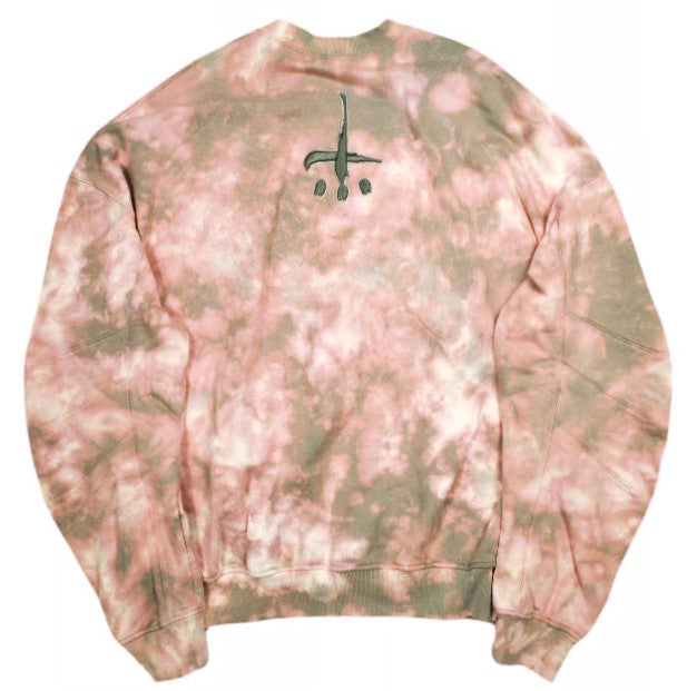cvtvlist Usual Crewneck コットン スウェット