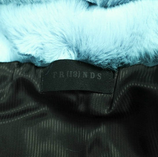 フレンズ FAKE FUR HOOD BZ フェイクファーブルゾン