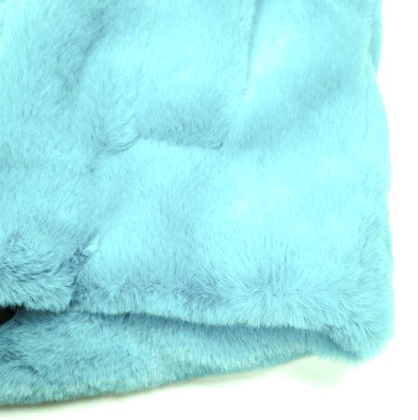 フレンズ FAKE FUR HOOD BZ フェイクファーブルゾン