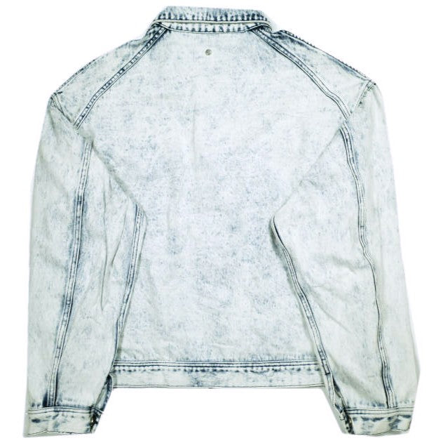 ダンケシェーン CHEMICAL BLEACH DENIM ジャケット