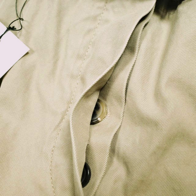 ドリスヴァンノッテン PULIAN SH BIS 8131 W.W.PANTS コットン ショートパンツ