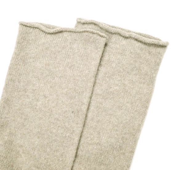 ベースレンジ WHIT GLOVES リサイクルカシミヤ 手袋