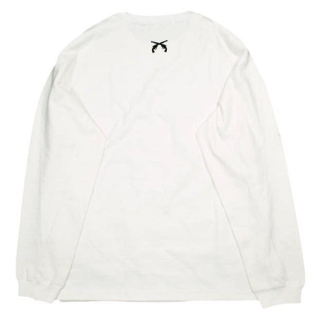 roarguns BARBARIAN JERSEY T コットン 長袖Tシャツ