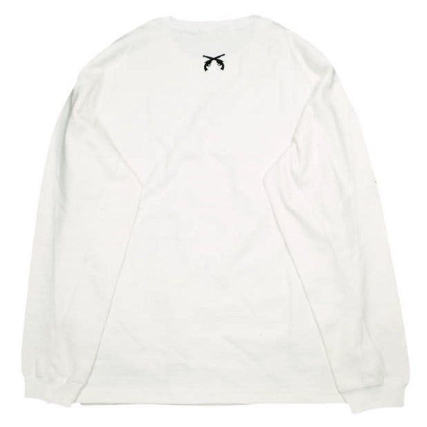 roarguns BARBARIAN JERSEY T コットン 長袖Tシャツ