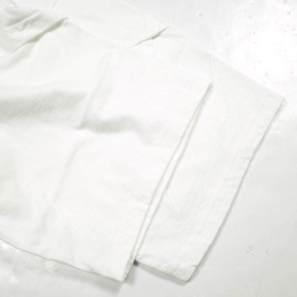 アンダーカバー ランダムダーツプリント コットン Tシャツ