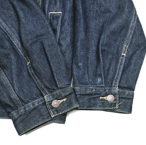 リーバイス トラッカージャケット コットンデニムジャケット