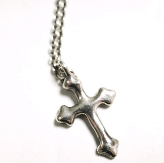 ステフエレオフ Divine Cross シルバー925 ネックレス