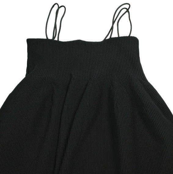 シーエフシーエル HYPHA STRAP MINI DRESS ポリエステル ドレス