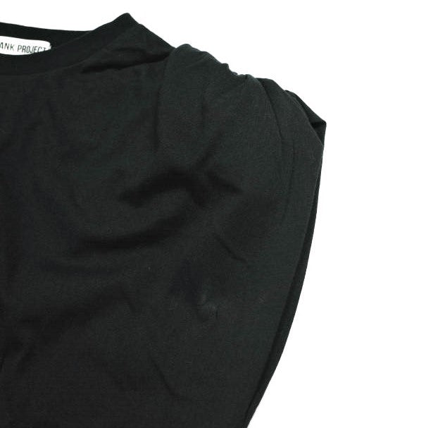 プランクプロジェクト Power Shoulder T-Shirt コットンTシャツ