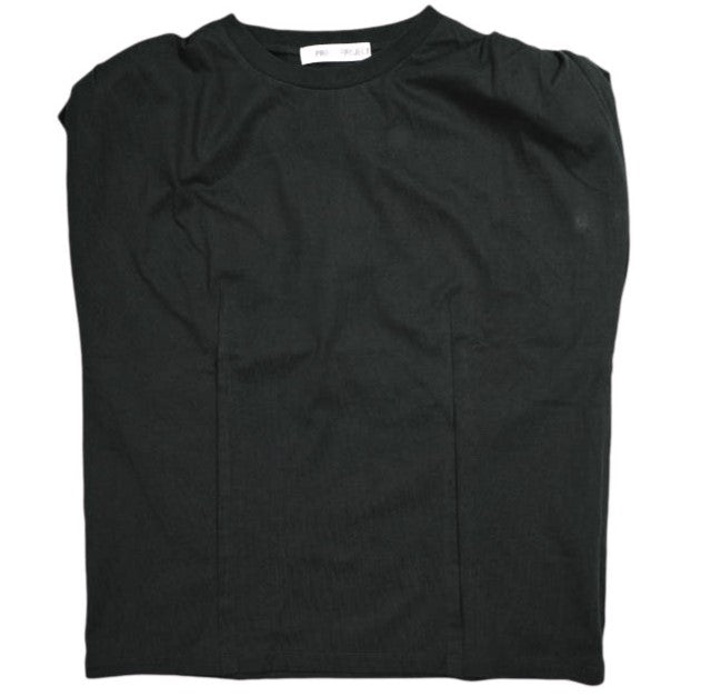 プランクプロジェクト Power Shoulder T-Shirt コットンTシャツ