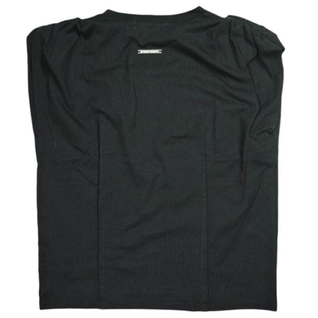 プランクプロジェクト Power Shoulder T-Shirt コットンTシャツ