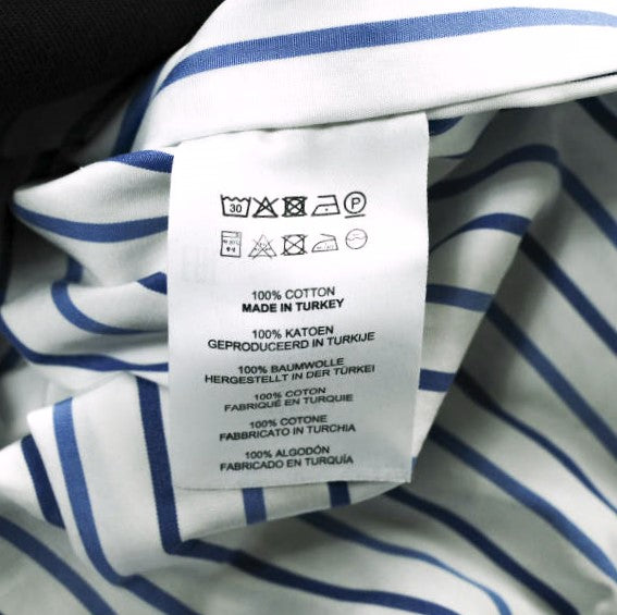 ドリスヴァンノッテン HENESSA 8603 コットン Tシャツ