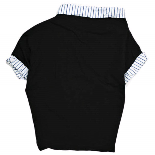 ドリスヴァンノッテン HENESSA 8603 コットン Tシャツ
