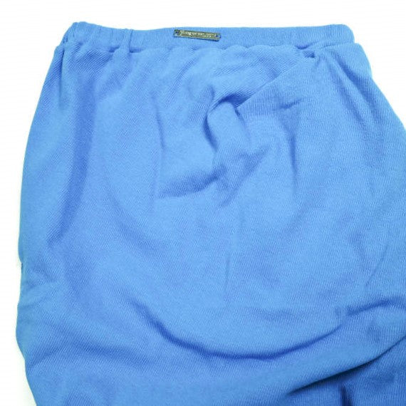 プランクプロジェクト Twisted Skirt コットン ニットスカート