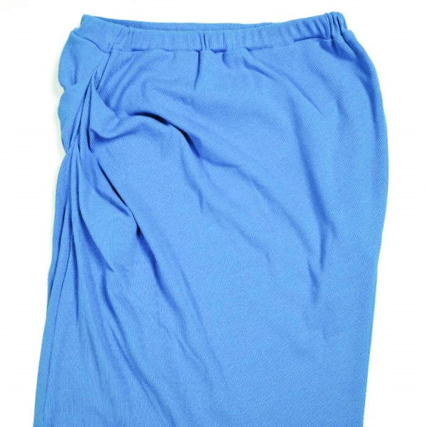 プランクプロジェクト Twisted Skirt コットン ニットスカート